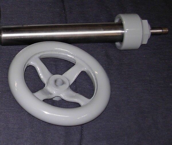 Eastwood Powder Coating Powder Machine Grey - Image 3