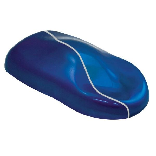 Eastwood Powder Coating Powder Translucent Blue