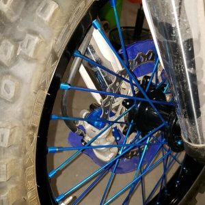 Eastwood Powder Coating Powder Rally Blue - Image 3