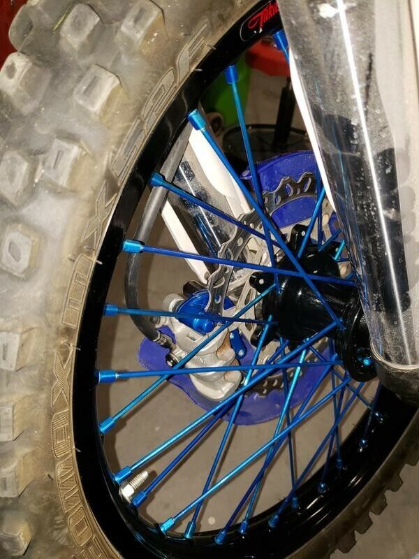Eastwood Powder Coating Powder Rally Blue - Image 3