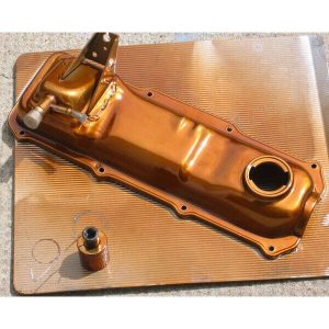 Eastwood Powder Coating Powder Candy Orange - Image 3