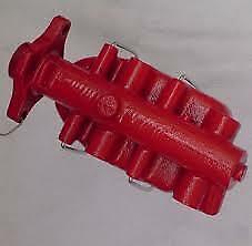 Eastwood Powder Coating Powder Wagon Red - Image 3