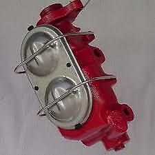 Eastwood Powder Coating Powder Wagon Red - Image 5