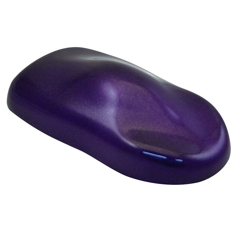 Eastwood Powder Coating Powder Metallic Purple