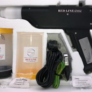 PPC Professional Redline Powder Coating Gun  240volt  EZ100 - Image 2