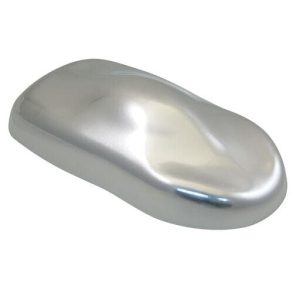 Eastwood Powder Coating Powder Silver Base - Image 2
