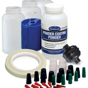 Eastwood, Dual Voltage, Powder Coating Gun - Image 3