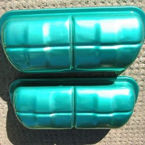 Eastwood Powder Coating Powder Translucent Green - Image 3