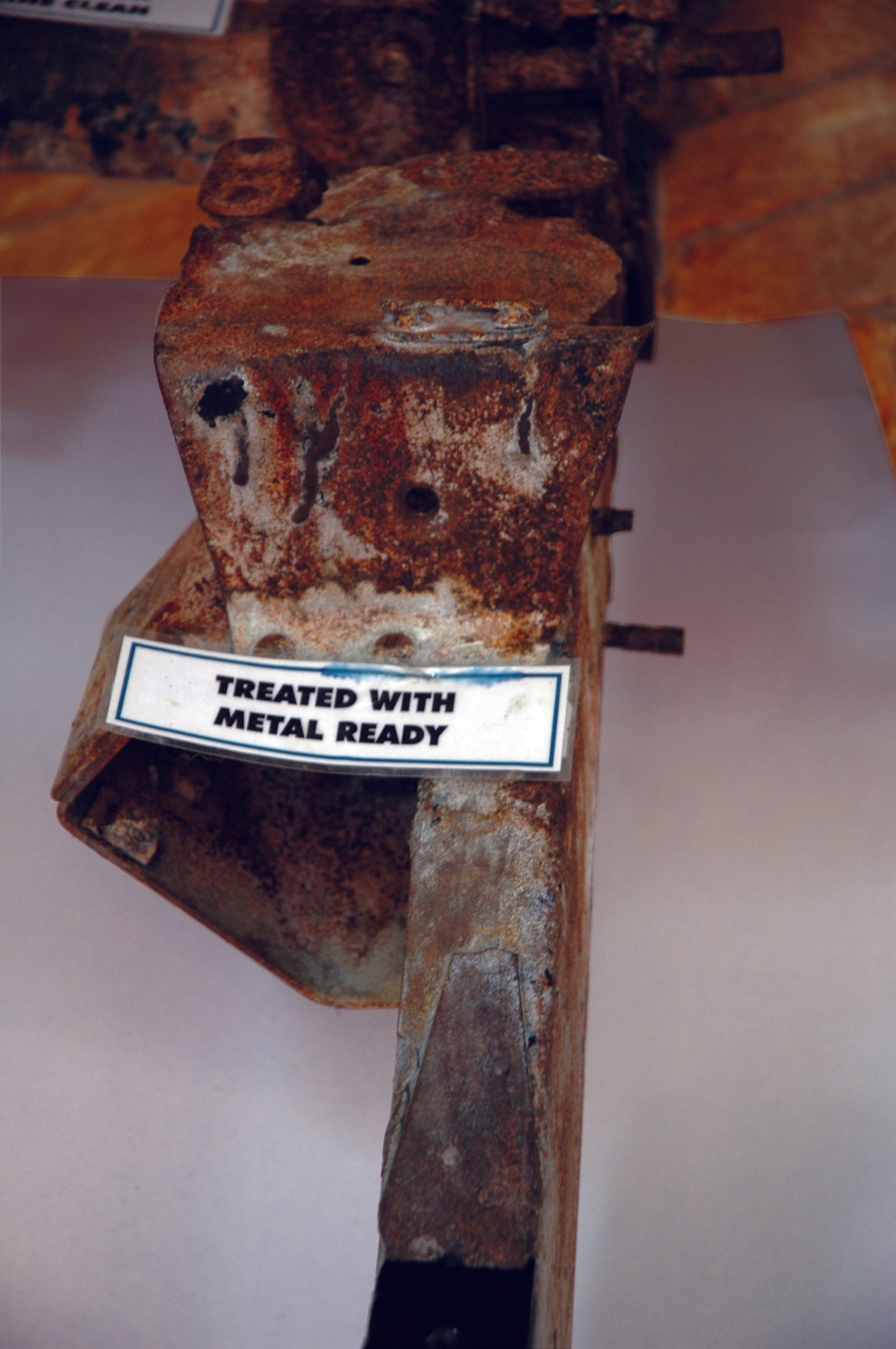 PPC METAL READY  Rust Remover and Pre-primer - Etches - Image 3