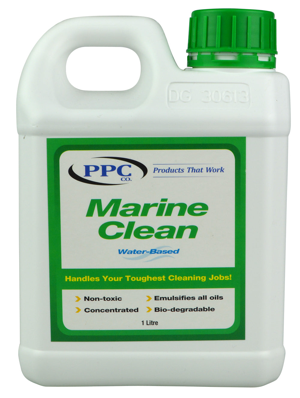 PPC MARINE CLEAN -  (Water Based) Cleans and degreases in one application - Image 3