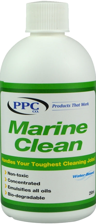 PPC MARINE CLEAN -  (Water Based) Cleans and degreases in one application - Image 4