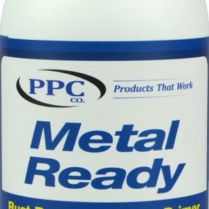 PPC METAL READY  Rust Remover and Pre-primer - Etches - Image 6