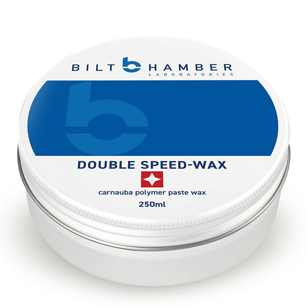 Bilt Hamber Double Speed-Wax