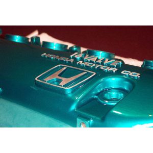 Eastwood Powder Coating Powder Translucent Teal - Image 3