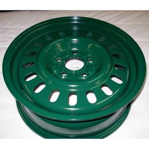 Eastwood Powder Coating Powder Dark Green - Image 3
