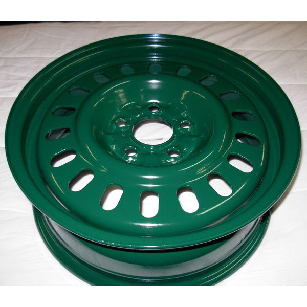 Eastwood Powder Coating Powder Dark Green - Image 3