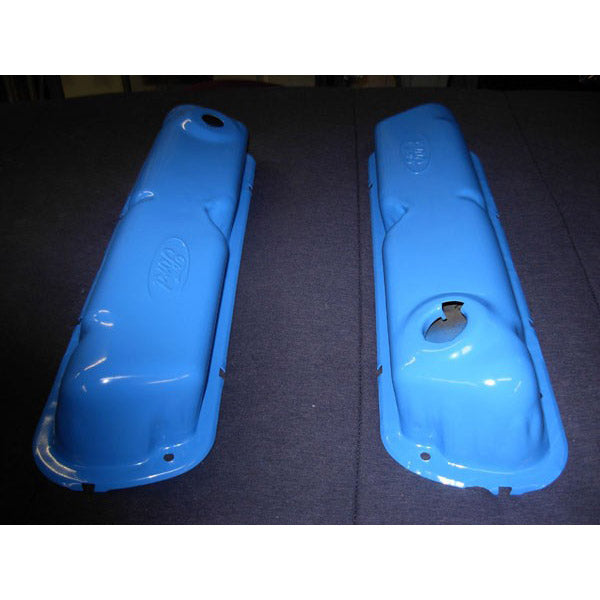 Eastwood Powder Coating Powder Ford Light Blue - Image 3