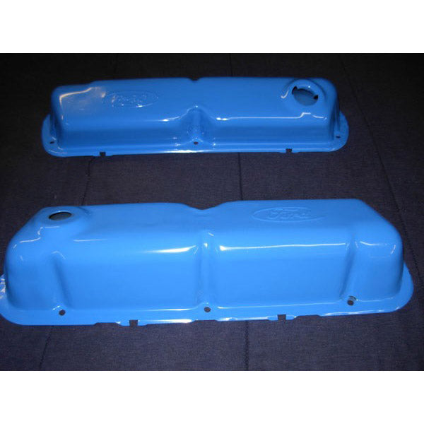 Eastwood Powder Coating Powder Ford Light Blue - Image 4