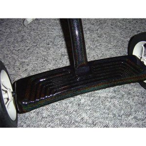 Eastwood Powder Coating Powder Black Stardust - Image 4