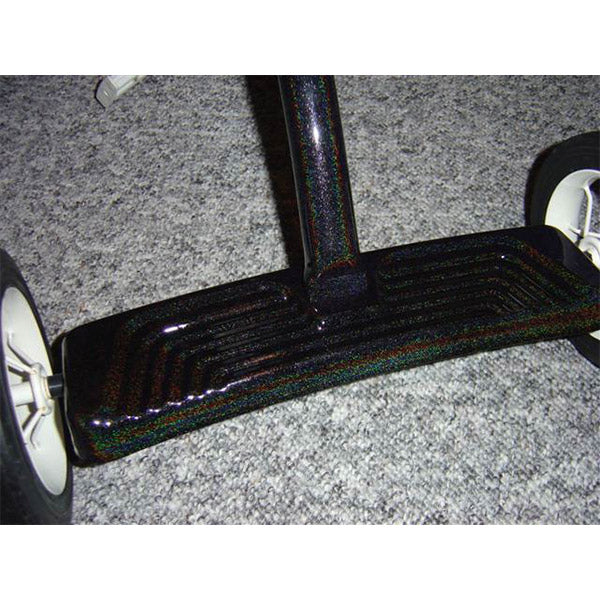 Eastwood Powder Coating Powder Black Stardust - Image 4
