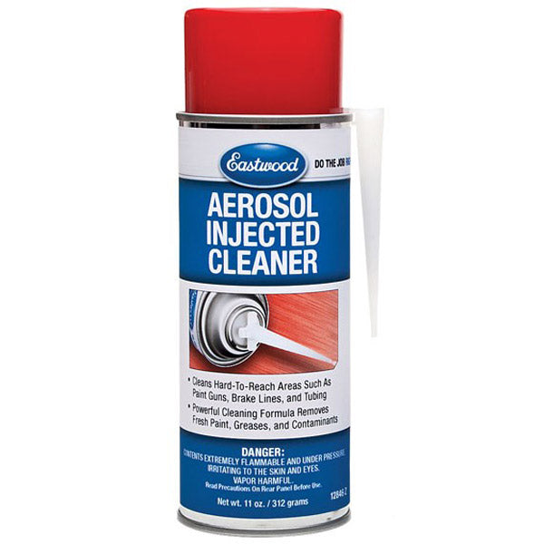 Eastwood Aerosol Injected Cleaner - with nozzle