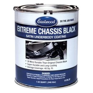 Eastwood Extreme Chassis Black Satin - Image 3