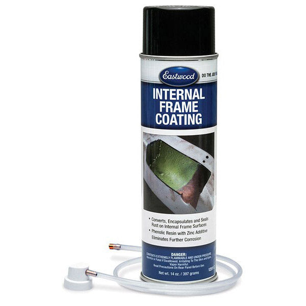 Eastwood Internal Frame Coating - Aerosol with spray nozzle - Image 3