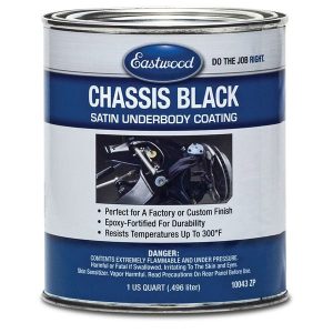 Eastwood Original Chassis Black - Image 3