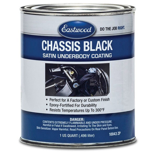 Eastwood Original Chassis Black - Image 3