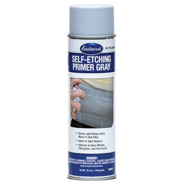 Eastwood Self-Etch Primer Gray