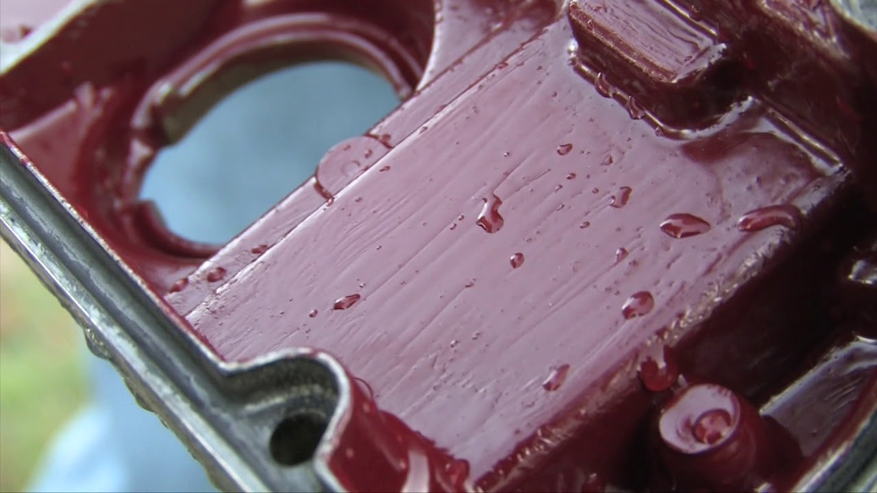 Glyptal 1201 Internal Engine Coating - Image 3