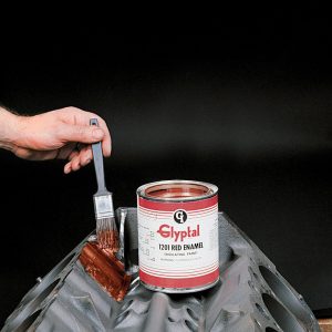 Glyptal 1201 Internal Engine Coating - Image 2