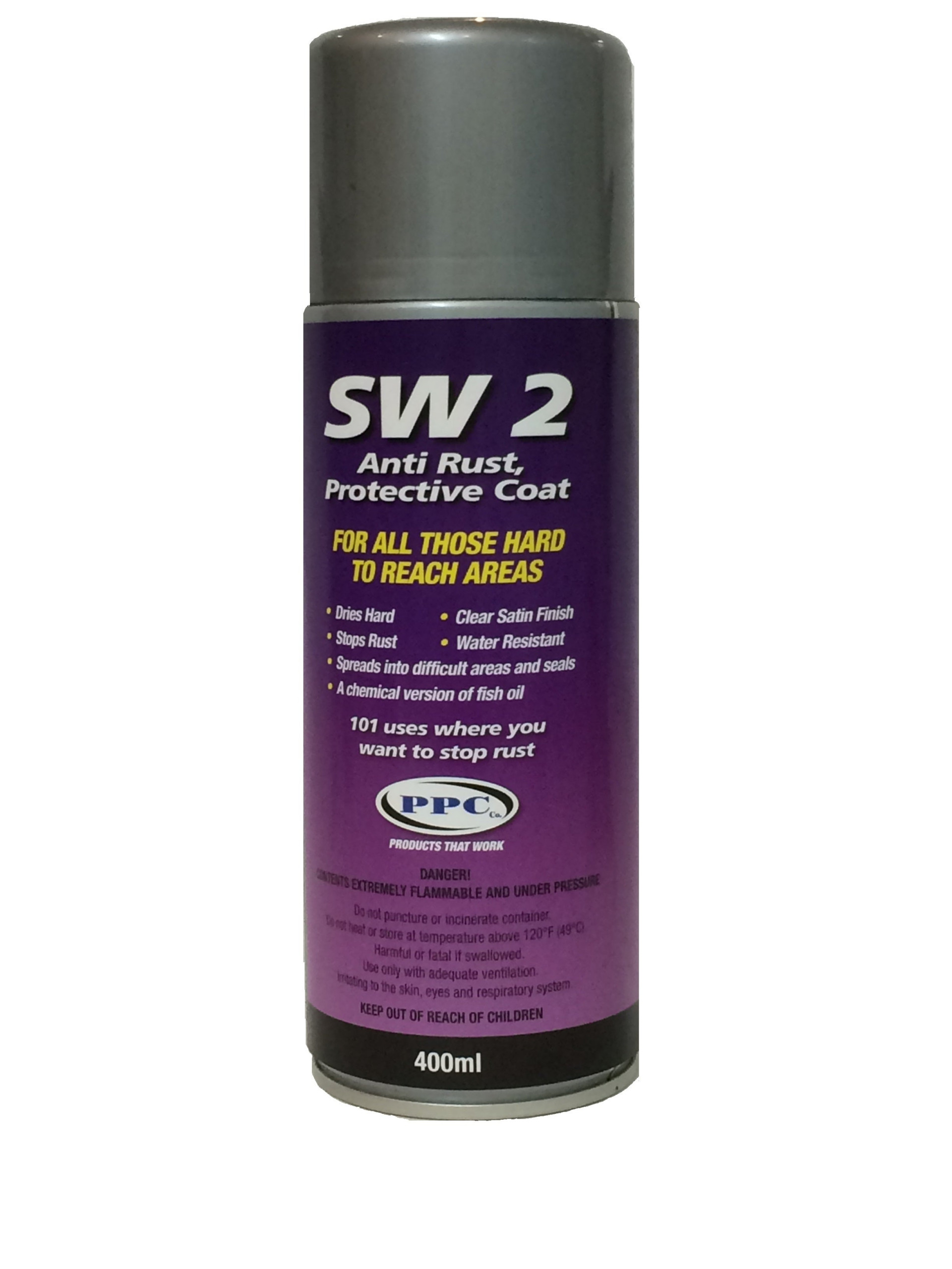 PPC SW2 Protective Coating - Image 5