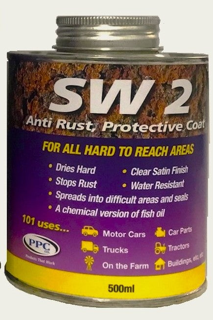PPC SW2 Protective Coating - Image 6