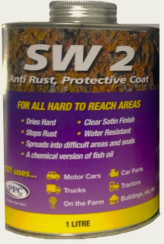 PPC SW2 Protective Coating - Image 7