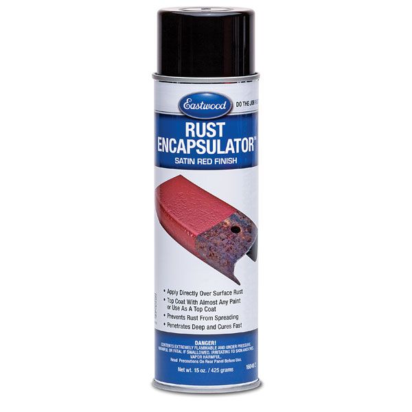 Eastwood Rust Encapsulator - Aerosols - Image 7