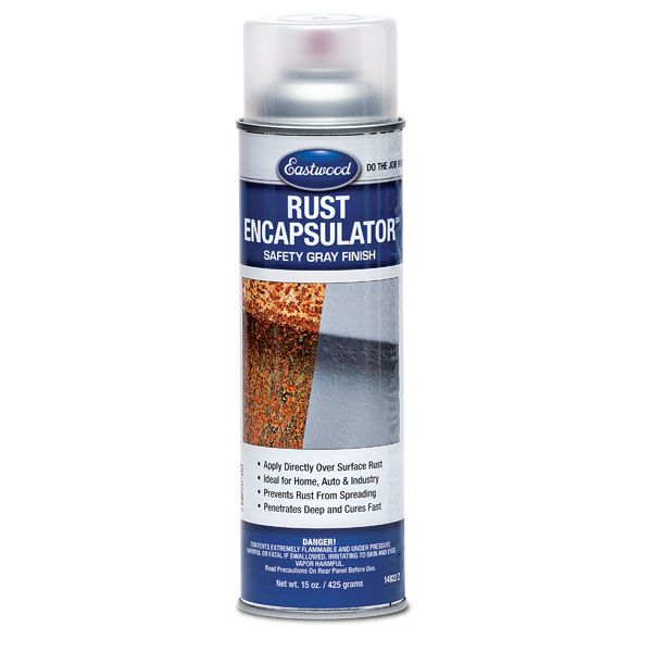 Eastwood Rust Encapsulator - Aerosols