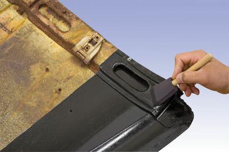 Eastwood Rust Encapsulator  Flat Black - Image 3