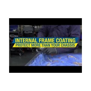 Eastwood Internal Frame Coating - Aerosol with spray nozzle - Image 5