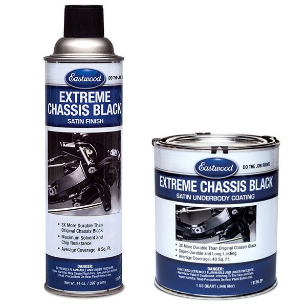 Eastwood Extreme Chassis Black - Image 3