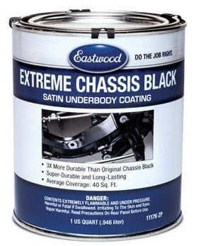 Eastwood Extreme Chassis Black - Image 8