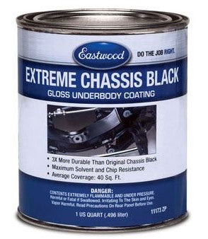 Eastwood Extreme Chassis Black - Image 9