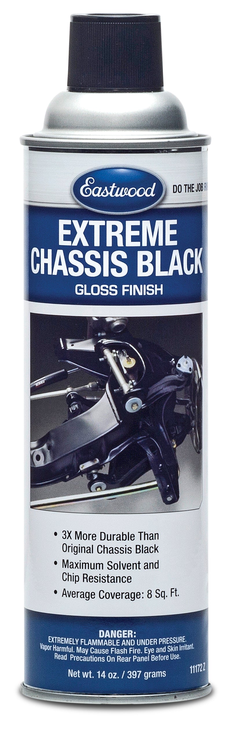 Eastwood Extreme Chassis Black - Image 10