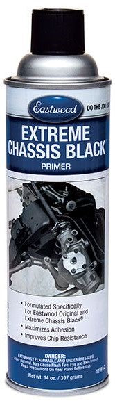 Eastwood Extreme Chassis Black - Image 11