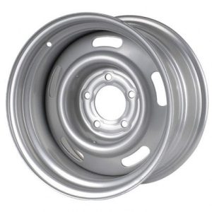 Eastwood Rally Wheel - Argent Silver - Aerosol - Image 3