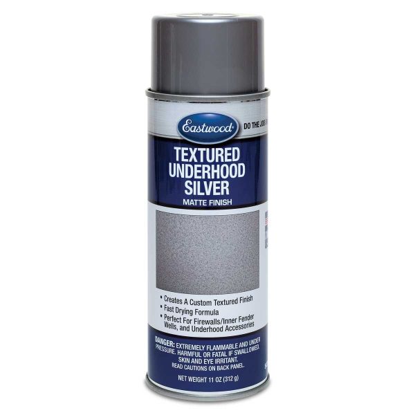 Eastwood Under hood Textured Finish Aerosol
