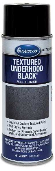 Eastwood Under hood Textured Finish Aerosol - Image 4