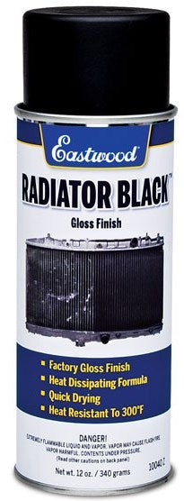 Eastwood Radiator Black Paint - Image 3