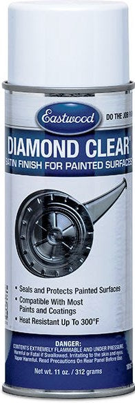 Eastwood Diamond Clear Gloss for Bare and Painted Surfaces - Image 5