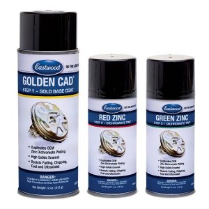 Eastwood Golden Cadmium Kit - Image 2